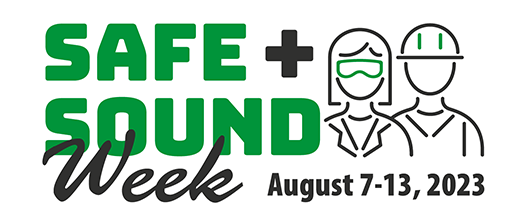 OSHA Safe and Sound Week: Sign Up Now